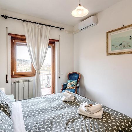 Bellavista - Family&Friends Big House-Saint Peter Apartment Roma Exterior foto