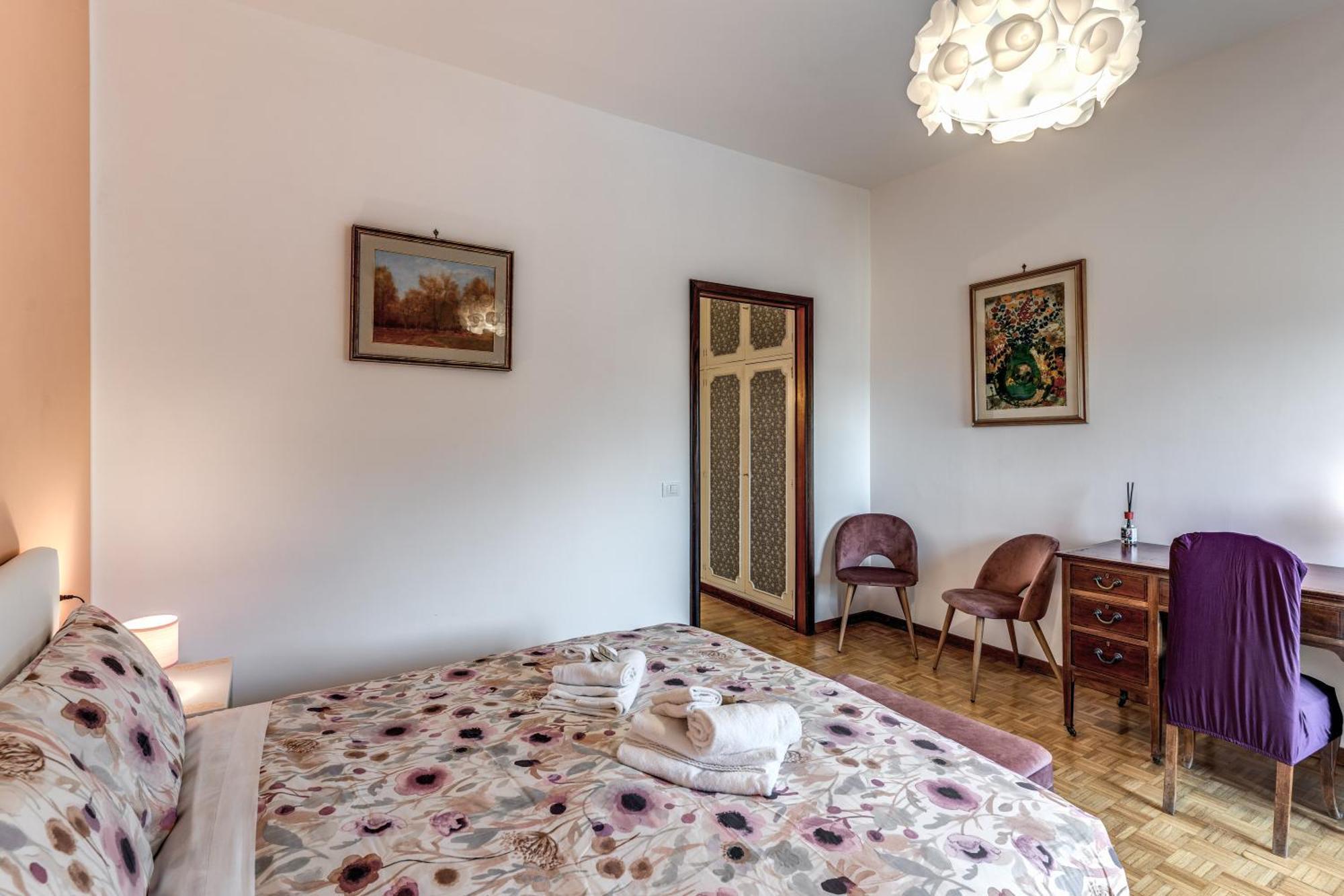 Bellavista - Family&Friends Big House-Saint Peter Apartment Roma Exterior foto