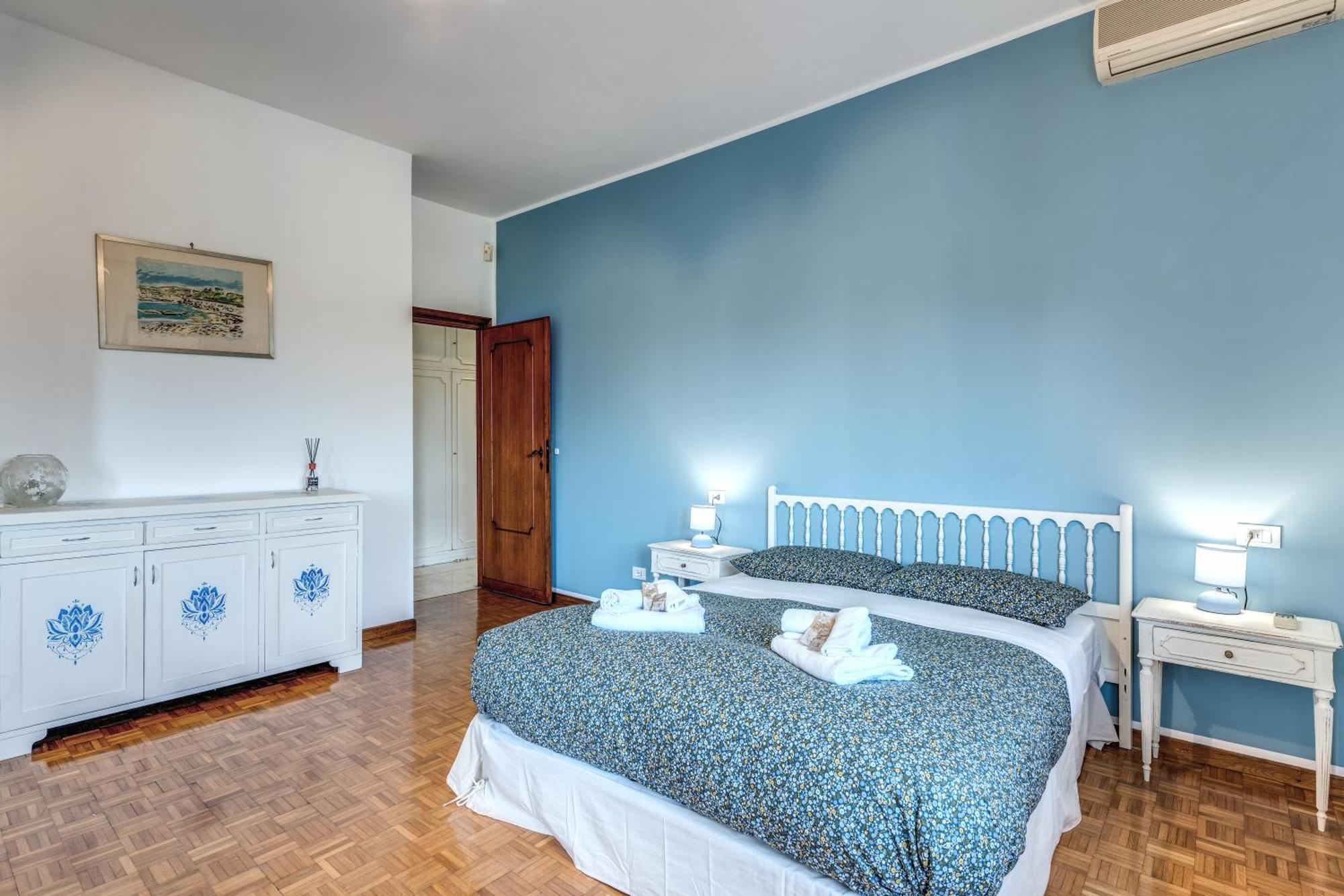 Bellavista - Family&Friends Big House-Saint Peter Apartment Roma Exterior foto