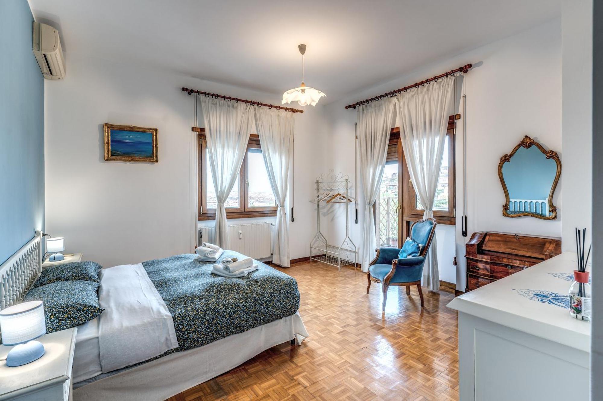 Bellavista - Family&Friends Big House-Saint Peter Apartment Roma Exterior foto