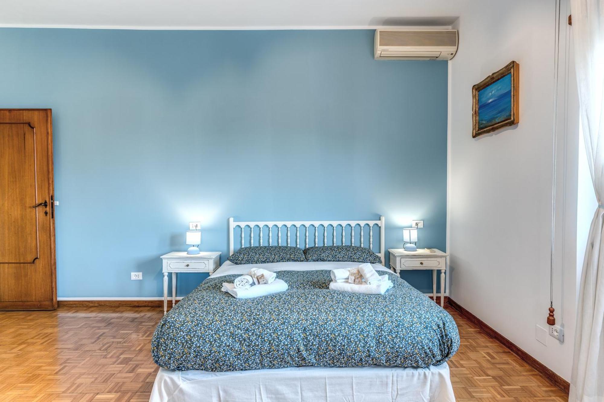 Bellavista - Family&Friends Big House-Saint Peter Apartment Roma Exterior foto