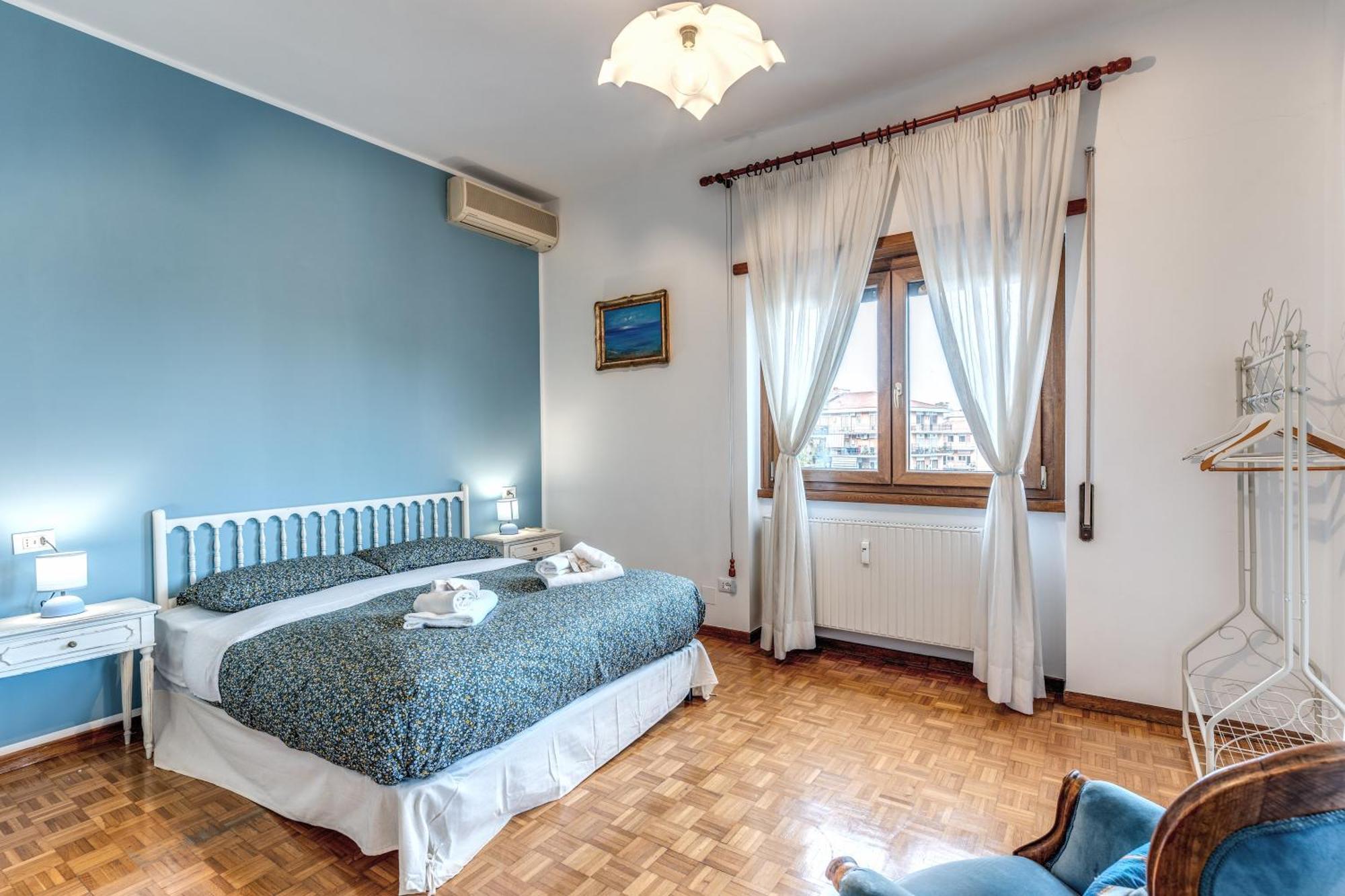 Bellavista - Family&Friends Big House-Saint Peter Apartment Roma Exterior foto