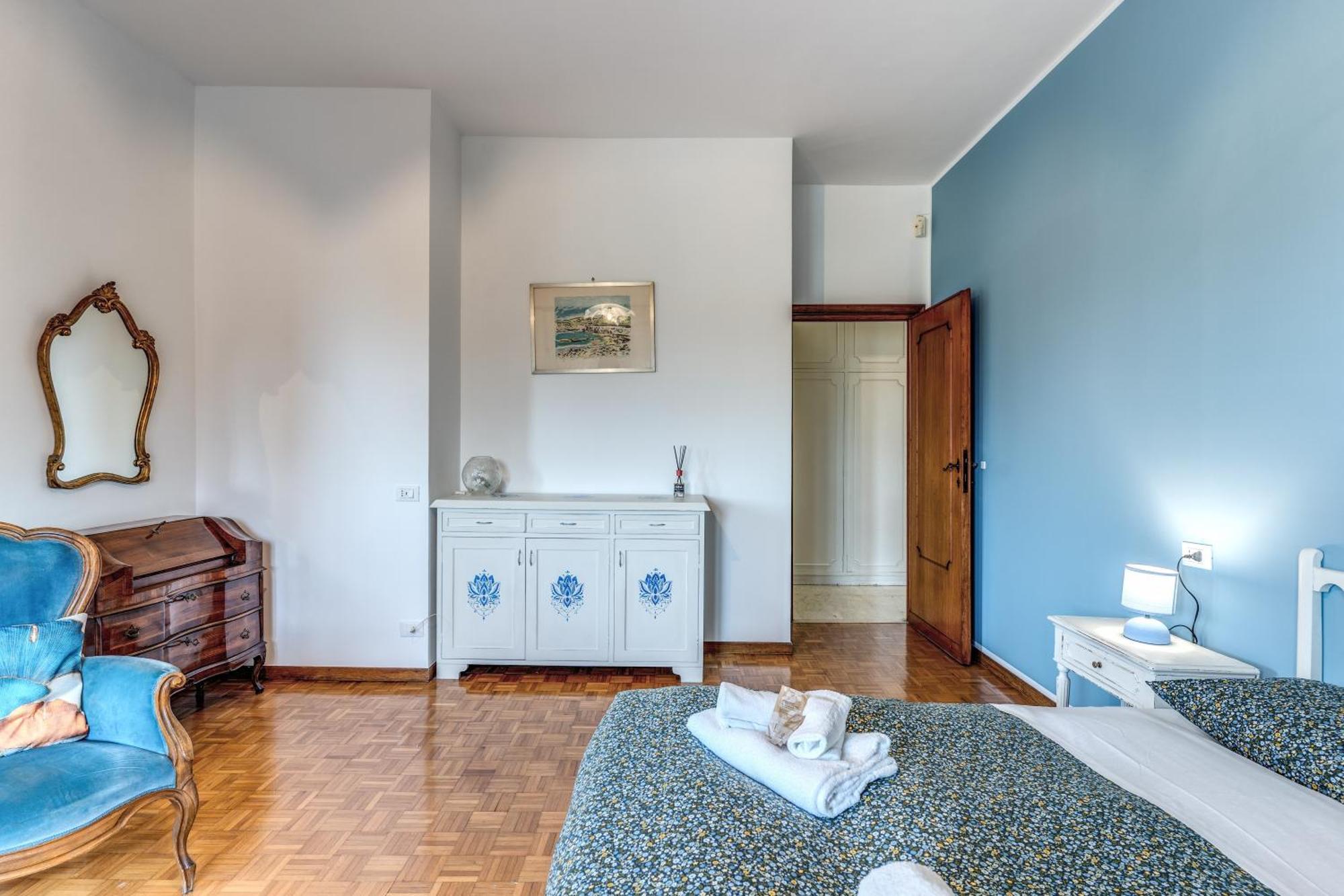 Bellavista - Family&Friends Big House-Saint Peter Apartment Roma Exterior foto