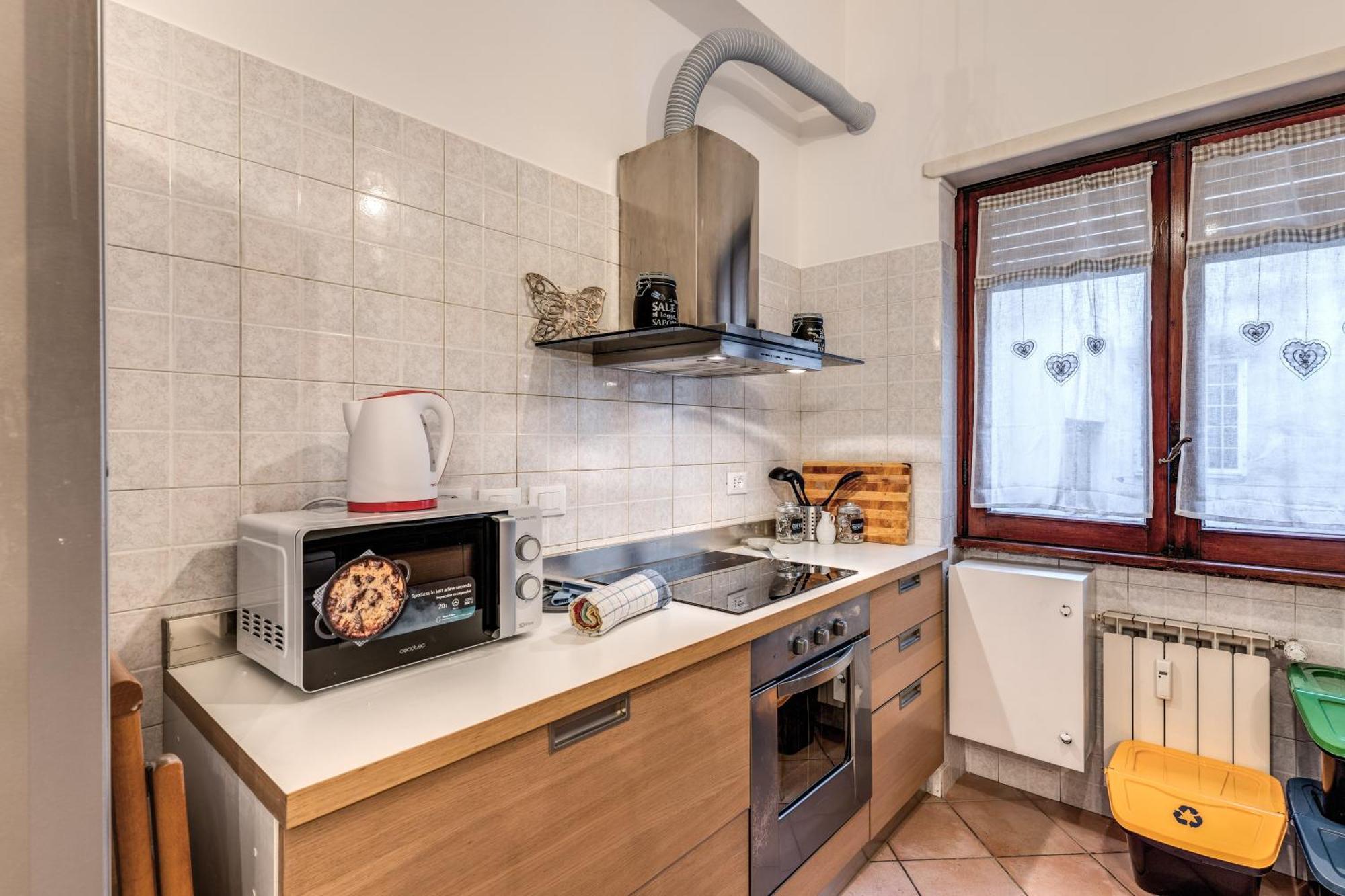 Bellavista - Family&Friends Big House-Saint Peter Apartment Roma Exterior foto