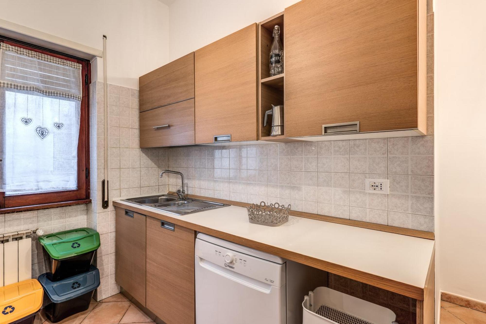 Bellavista - Family&Friends Big House-Saint Peter Apartment Roma Exterior foto