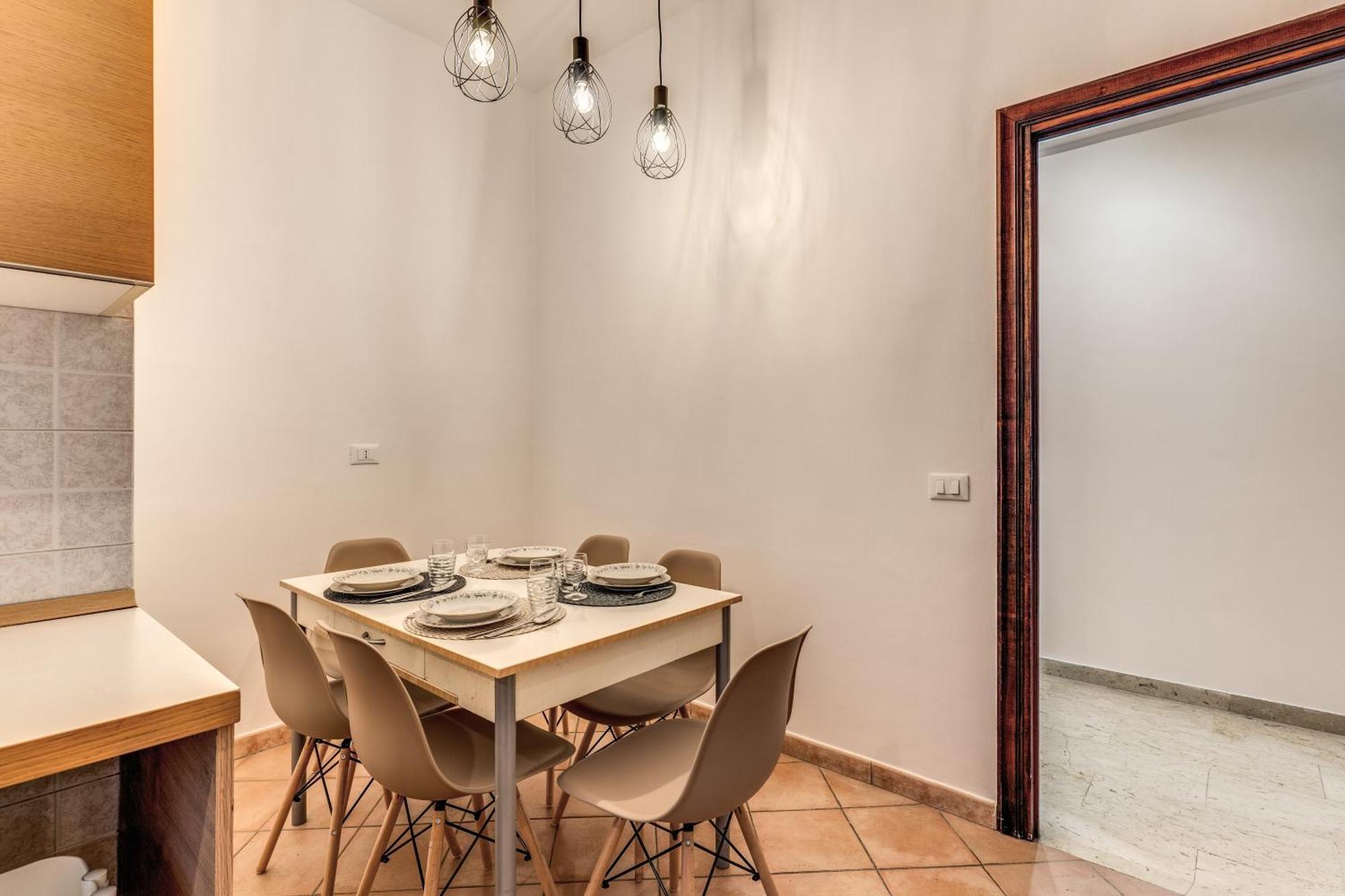 Bellavista - Family&Friends Big House-Saint Peter Apartment Roma Exterior foto