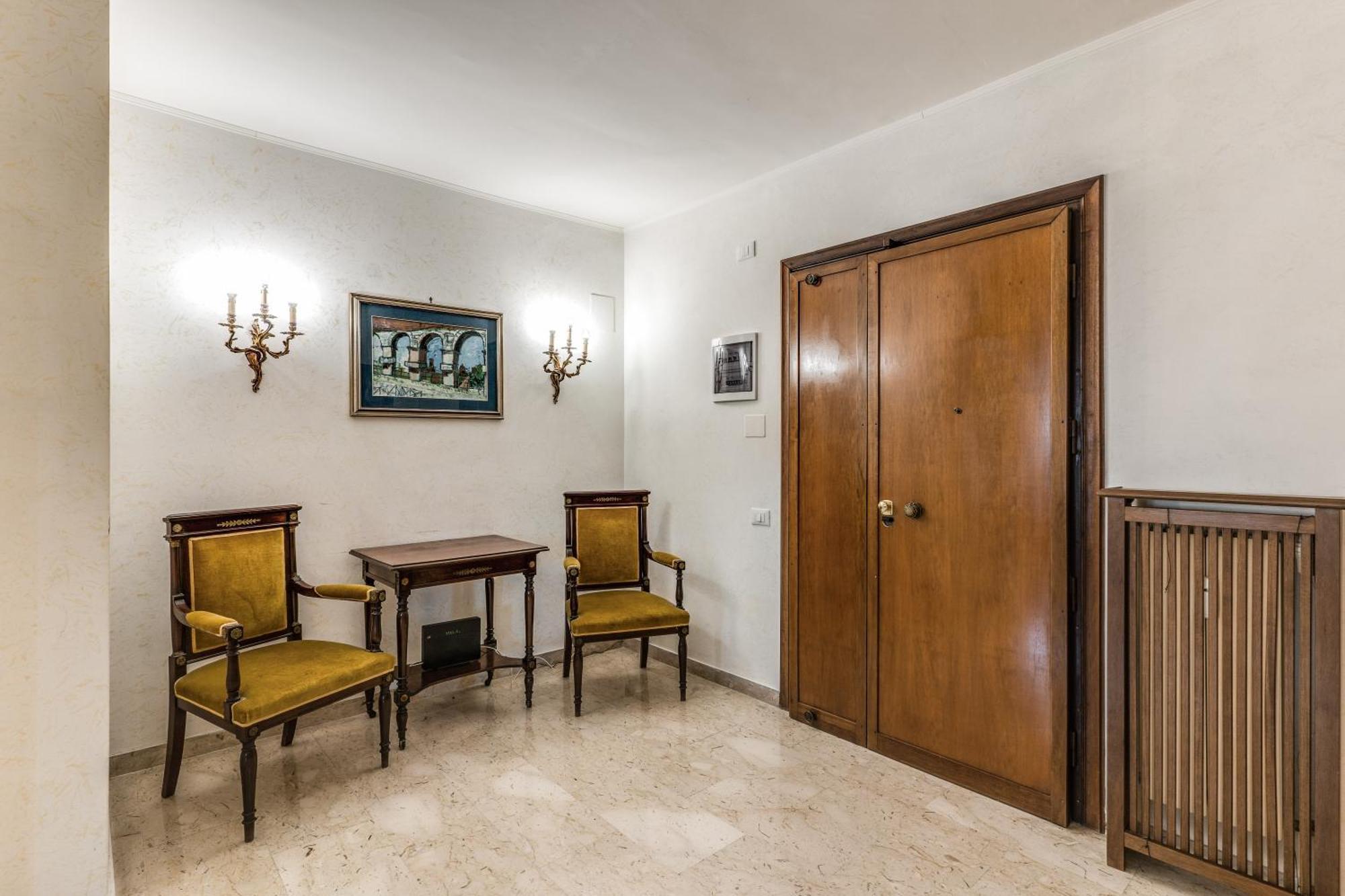 Bellavista - Family&Friends Big House-Saint Peter Apartment Roma Exterior foto